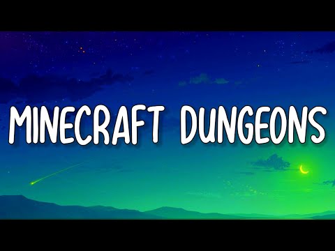 JT Music - Minecraft Dungeons (Lyrics)