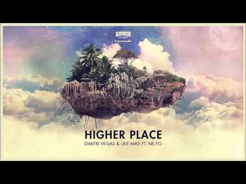 Bassjackers, Afrojack, Zedd, Dimitri Vega, Like Mike - What Beautiful Higher Place (Ralvero Mashup)