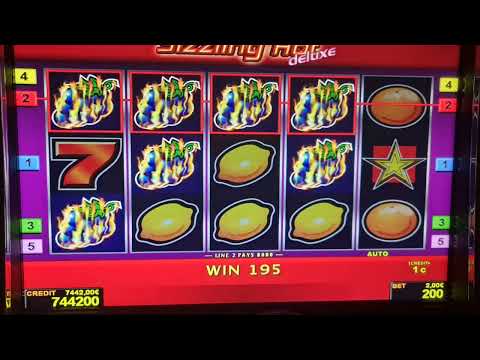 Sizzling Hot Casino Vzrušení a Zábava ve Světě Hracích Automatů