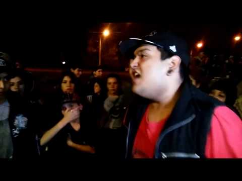 KARMA KROZ vs EZDA DEM vs SOUZ ELCK | 8vos | (2vs2 NOCTURNA - 01/12/17) WILDE STYLE