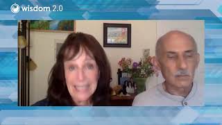 Wisdom 2.0 Mindfulness Summit Interview with Trudy Goodman & Jack Kornfield video