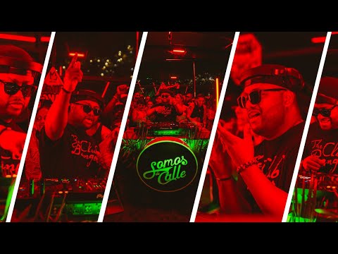 MATU DJ | REMEMBER DANCEHALL | MIX CLÁSICOS DEL DANCEHALL | CALLE SONORA