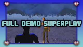 Word of Mouth Stories [PC] FULL DEMO SUPERPLAY - NO COMMENTARY - NO AD BREAKS!