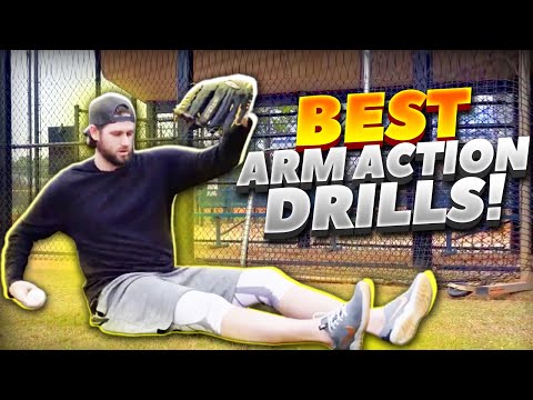 The Best Arm Action Pitching Drills (Do These & Pitch Faster!) thumbnail