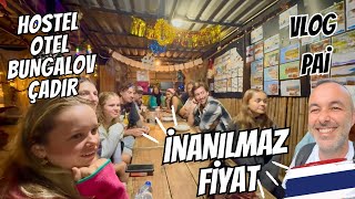 Tayland hostel ve otel incelemesi. Konaklama fiyatı ne kadar?
