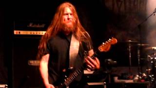 Obituary-Visions in my head live in Vicar Street Dublin