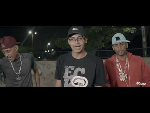 BARCA NA BATIDA, MC REINO, MENINO DO LUXO, Feat MC INDIA & GW - PIROCADA DE BANDIDO - CLIPE OFICIAL