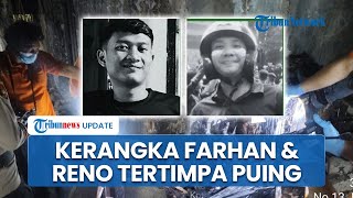 Kronologi Kerangka Demonstran Farhan-Reno Ditemukan Tertimpa Puing Usai 2 Bulan Gedung Terbakar