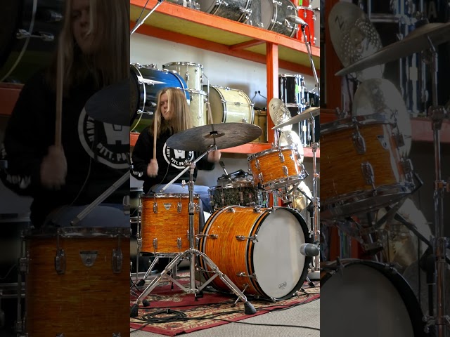 Vídeo relacionado con Serial Number Based Dating Guides for Vintage Ludwig Drums