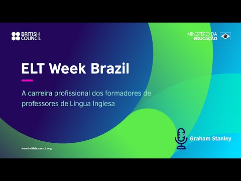 A carreira profissional dos formadores de professores de Língua Inglesa