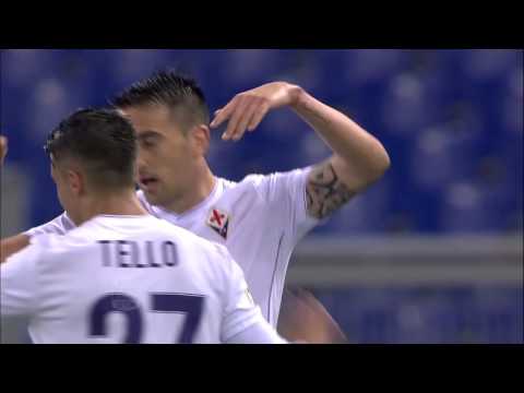 Il gol di Vecino (70') - Lazio - Fiorentina 2-4 - Giornata 38 - Serie A TIM 2015/16