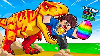 ROBLOX STEAL AN EGG..