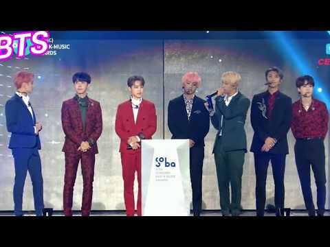 @ Soribada Awards 2018 winner list