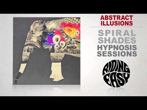 Sprial Shades - Abstract Illusions | Hypnosis Sessions | RidingEasy Records