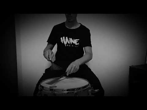 Le Onde - L. Einaudi - Improvisation - Fun drum pills #244