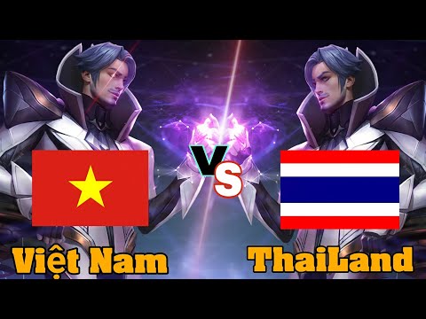 Kèo Solo 2 Flo Giữa Top 1 Florentino Thái Lan với Việt Nam
