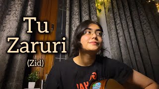 Download lagu |Tu zaruri | Anushka gautam | guitar cover| mp3 Download lagu |Tu zaruri | Anushka gautam | guitar cover| mp3
