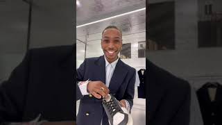 Golden Goose Sneaker Laces Hack | Tiktok kei_mante