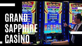 Xtensionlink time!! Grand Sapphire Resort&Casino’da..
