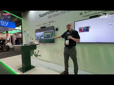 ISE 2025: FlatFrog Gives Overview of M6 UC and Non-Touch Display Meeting Solutions