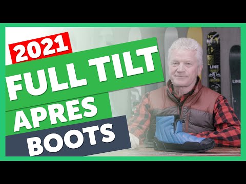 2021 Full Tilt Apres Boots