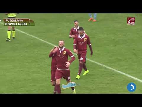 Puteolana 1902, tutti i gol della promozione in serie D (annata agonistica 2019/2020)