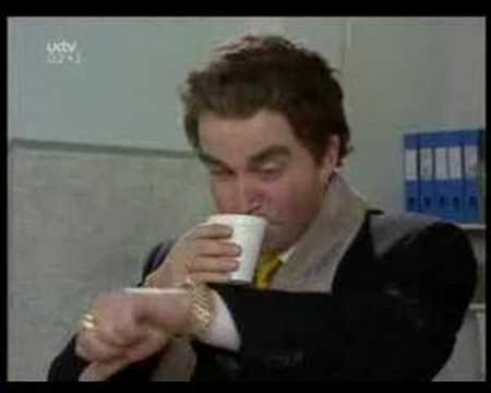 Harry Enfield - Big Bob Joylove (Police Station)