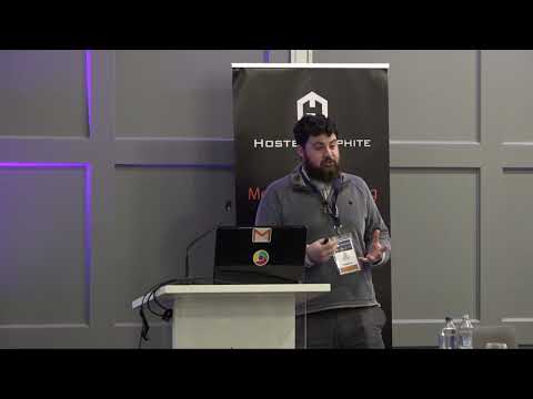 Pycon Ireland 2018: Leaving Certificate Computer Science & Python - Stephen Murphy