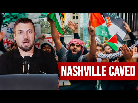 BREAKING: Nashville Hotel Cancels The Israel Summit | Is This the End of Free Speech in America?