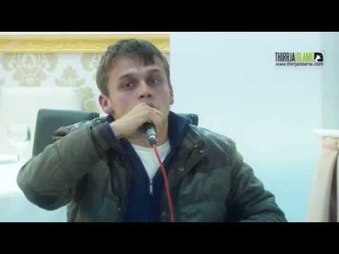 Ertan Shakiri - Mos e humbni shpresën