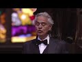 Andrea Bocelli---Panis Angelicus/2020 Easter Milano