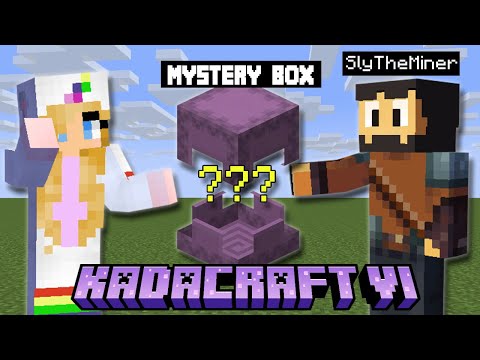 Kadacraft 6: Ep.8 - MYSTERY BOX NA SCAM?!