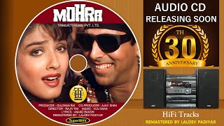 Download lagu MOHRA｜Na Kajare Ki Dhar｜1994 OST｜HIGH QUALITY AUDIO mp3