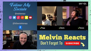 Reacting to Frogs, Plants, Clowns | Harry Mack Freestyle | Omegle Bars 21 | V813