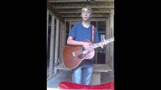 Same Old - The Voice of Casper Audition