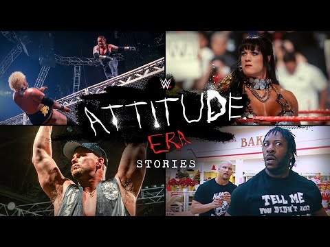 WWE Attitude Era Stories | Birth of Austin 3:16, Six-Man Hell in a Cell, Chyna’s rise and MORE