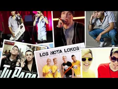 Enganchado Fiestero Verano 2015 Nene Malo Los Nota Lokos Tu Papa La Liga 18 Kilates Owin y Jack