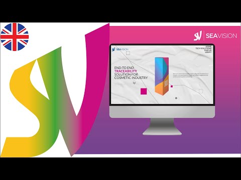 Brands verification and traceability for cosmetic transparency #cosmeticindustry #cosmeticpackaging