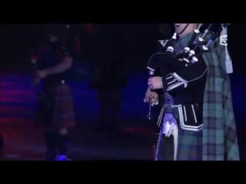 AMAZING GRACE   LES NUITS INTERCELTIQUES DE LORIENT