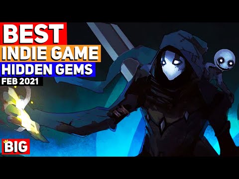 Top 15 BEST Indie Game Hidden Gems – February 2021