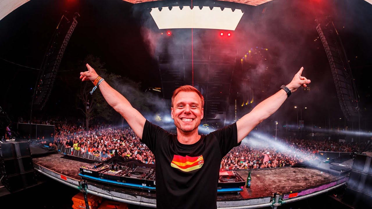 Armin van Buuren - Live @ Ultra Music Festival Miami, ASOT Stage 2022