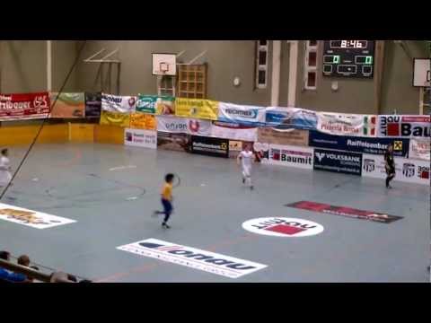 Baumit Cup 2013 Schärding VfL Kirchheim U15 vs. SC Freiburg U15