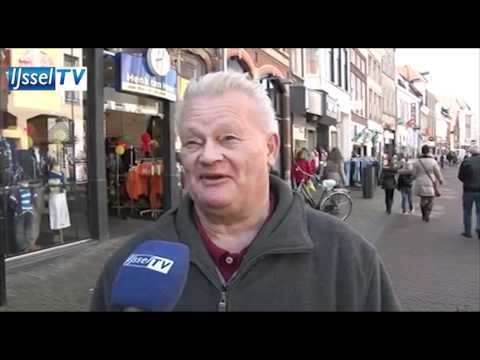 IJsselTV - Zeg 't Maar afl. 7 - Val van kabinet