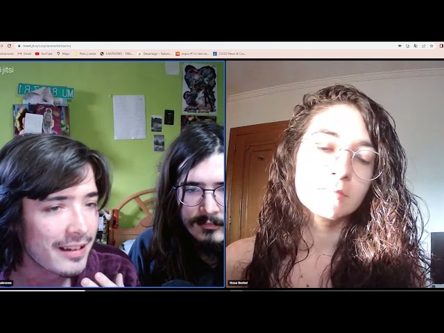 Vídeo relacionado con Los planetas fantasma (Marginales)