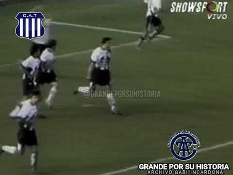 TALLERES 5 VILLA MITRE 3 - 2007 - Clausura - Goles Talleres