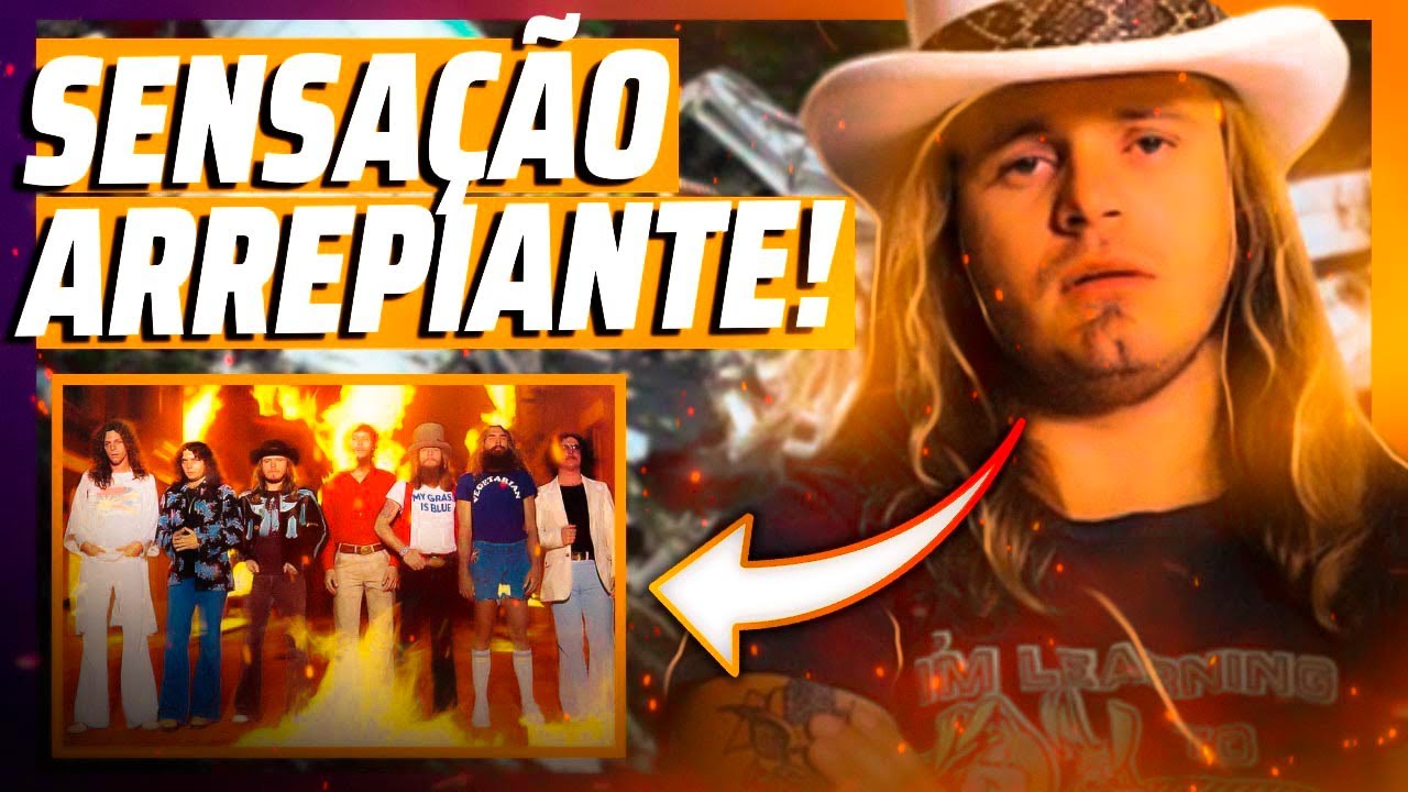 Lynyrd Skynyrd: Tragédia e Retorno ao Rock