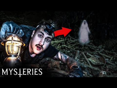 UNGLAUBLICH! Geisterjagd in Pariser Katakomben ESKALIERT! ☠️