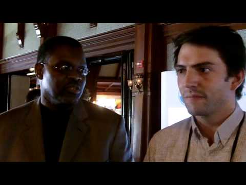 GE Healthymagination at TEDMED 2010