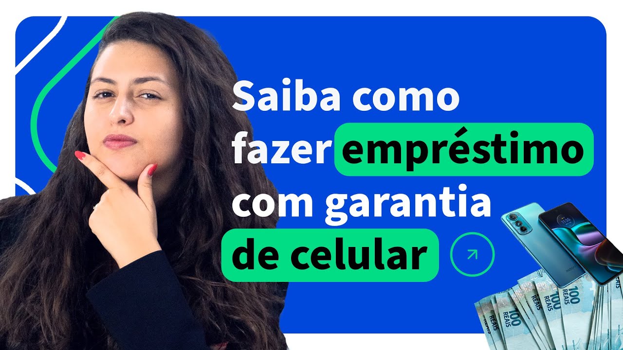 Empréstimo com Garantia de Celular 2025: Negativado Também Consegue! Saiba Como - Acordo Certo