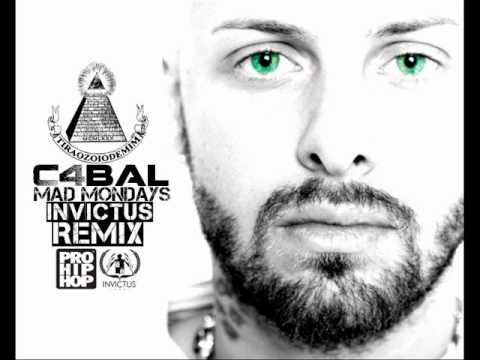 Mad Mondays #02 - C4bal - Invictus (Remix) - Prod. Madkutz